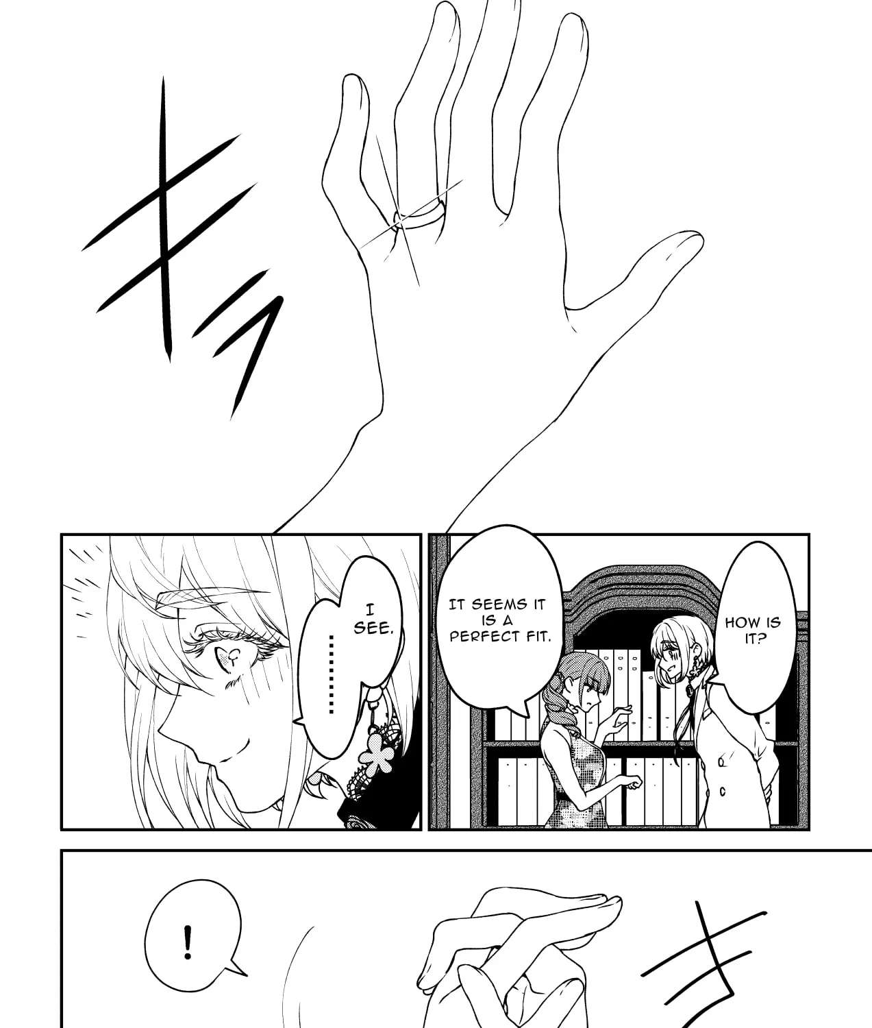 Inochi ga Areba Yokatta Chapter 1 - page 39