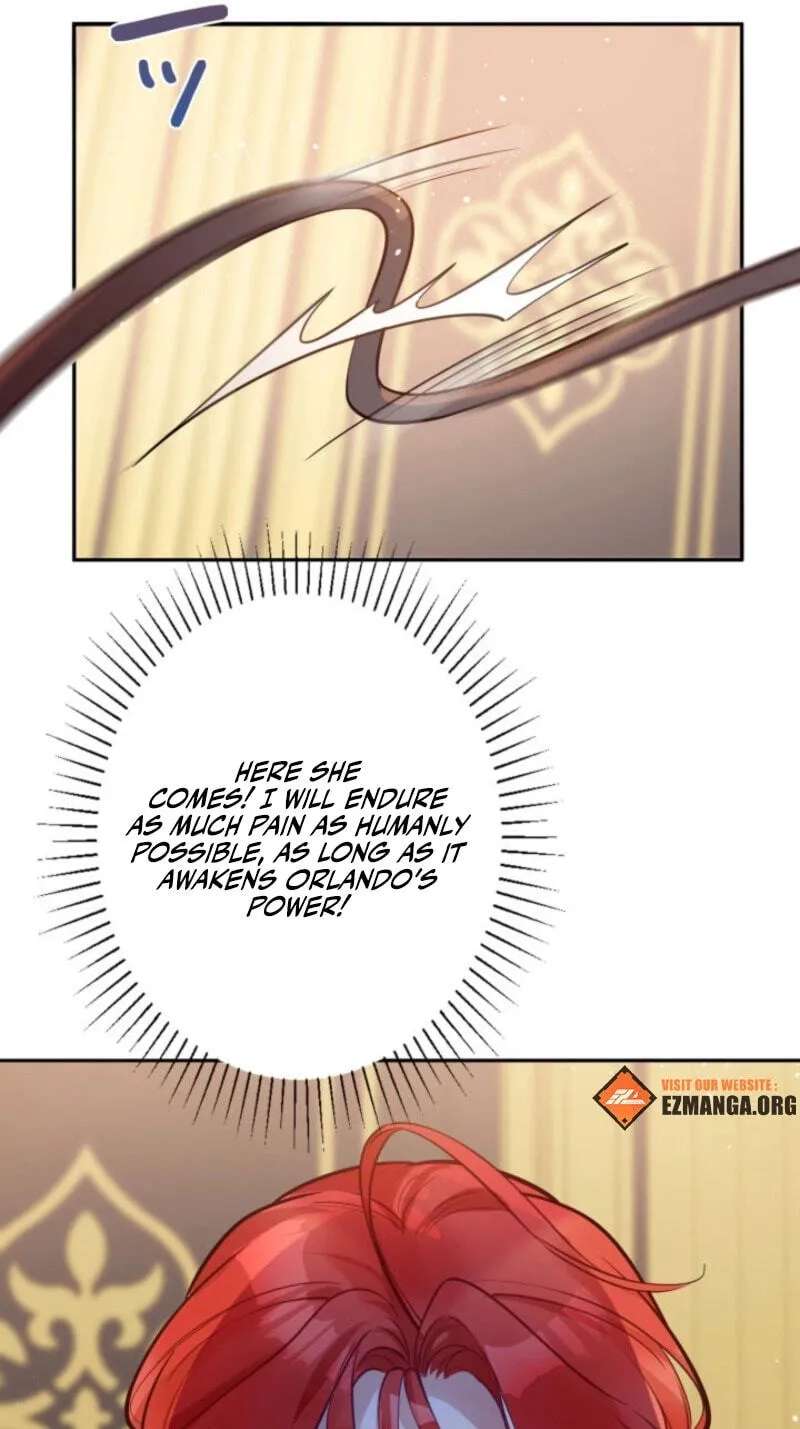 Raising the Unfortunate Favorite Character to be the Villainous Dragon Prince Chapter 24 - page 46