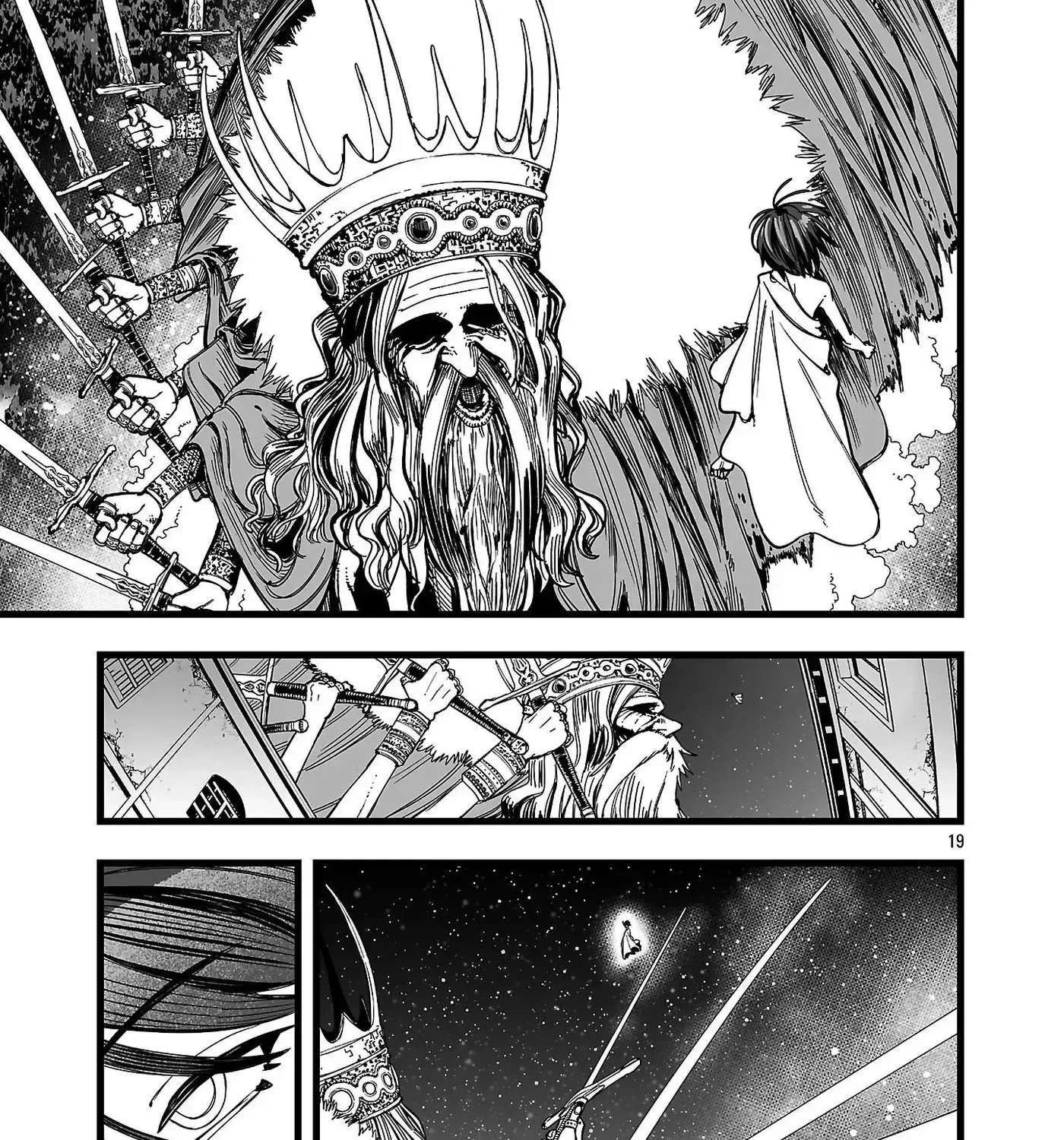 The Exiled Priest's Sage Time Chapter 17 - page 38