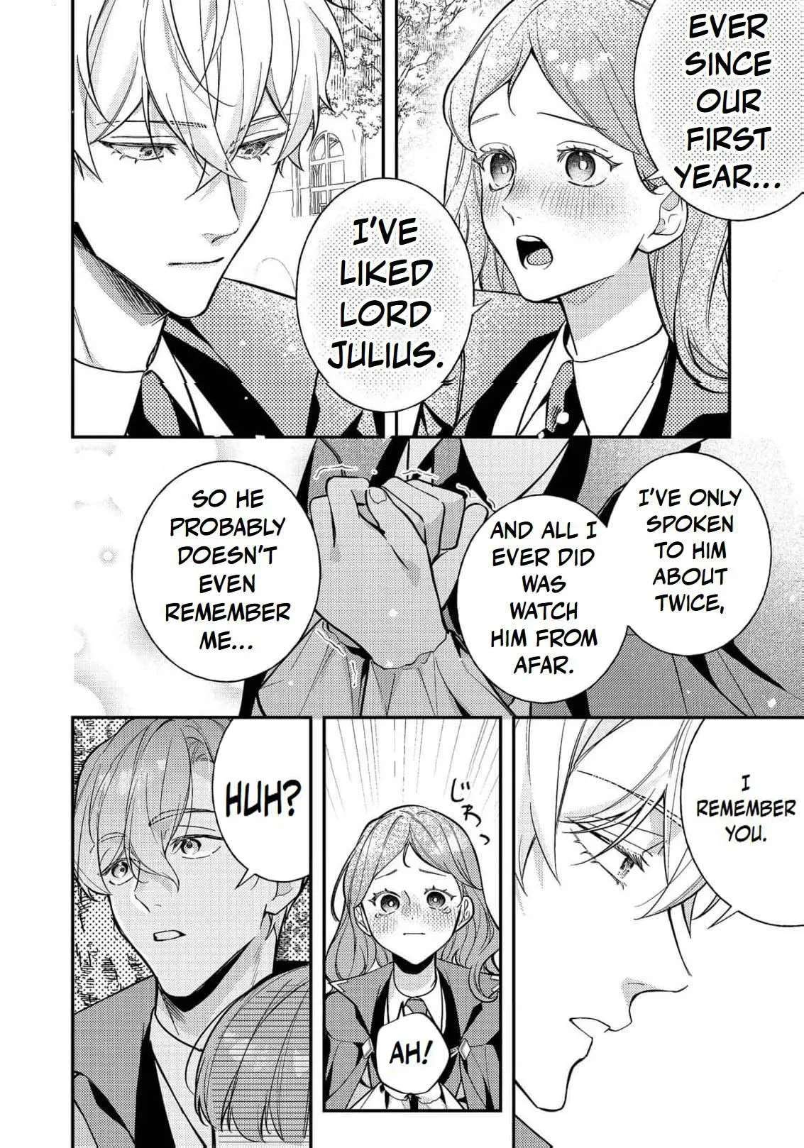 Bad End Mokuzen no Heroine ni Tensei Shita Watashi, Konse de wa Ren'ai Suru Tsumori ga Cheat na Ani ga Hanashitekuremasen!? @COMIC Chapter 47 - page 20