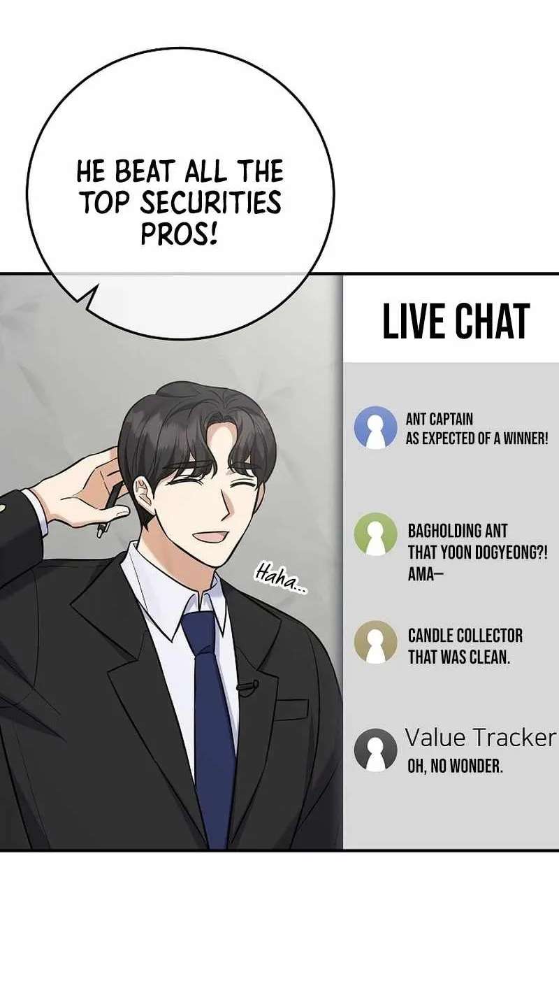 The Overly Competent Junior Employee Chapter 27 - page 106