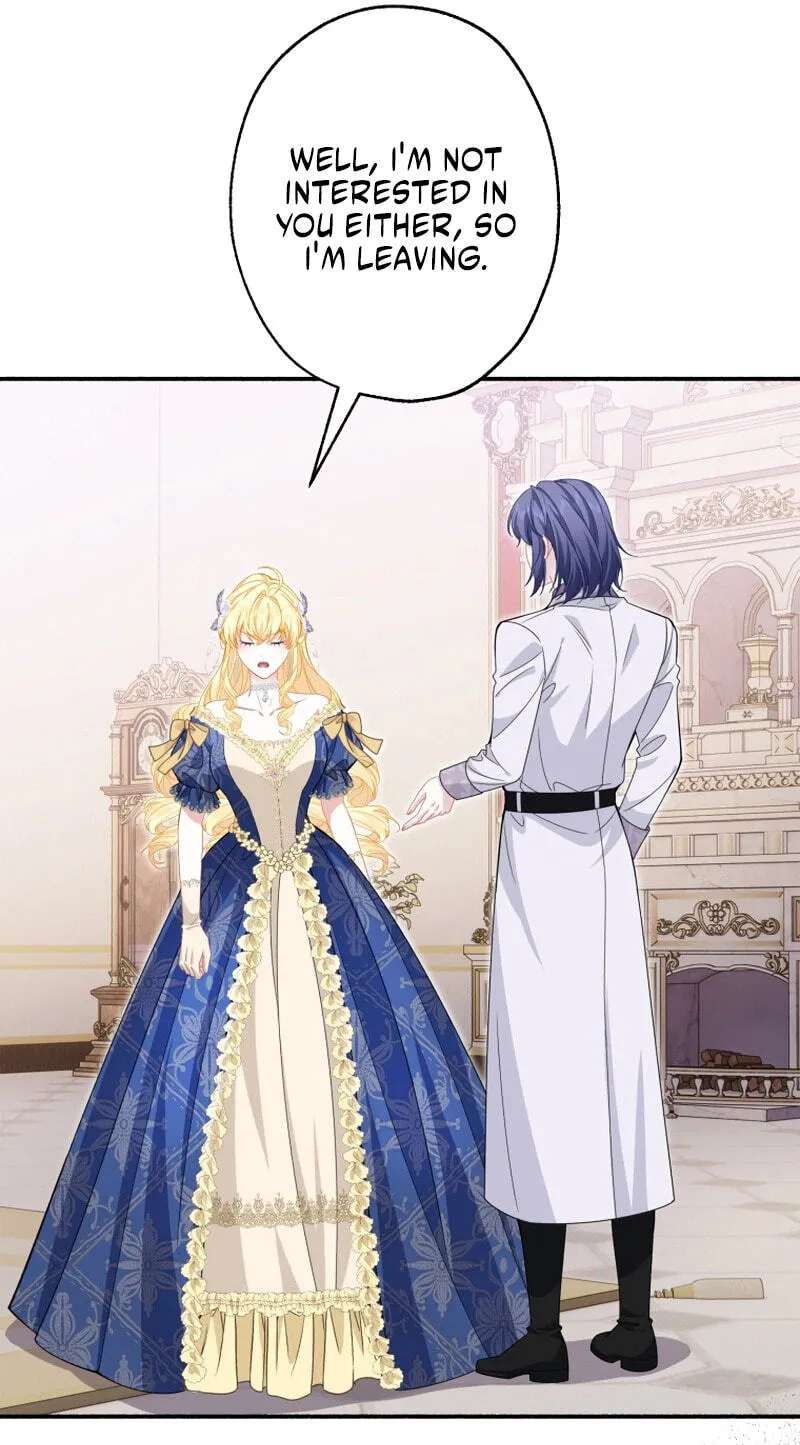 Yasagurete Shimatta Reijou wa, Shuuchaku Ouji ni Nabikitakunai! Chapter 59 - page 8
