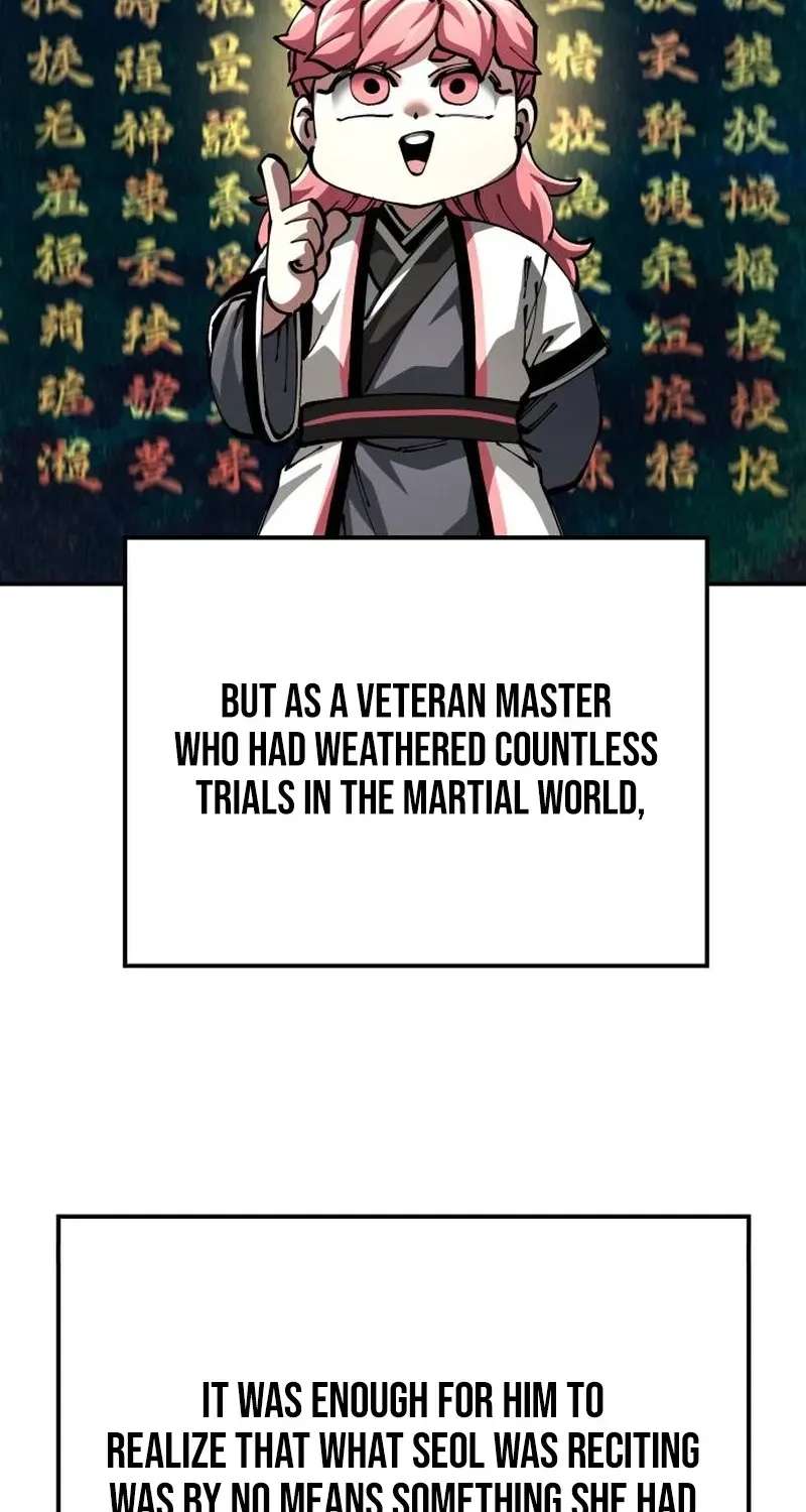 Warrior Grandpa And Grandmaster Daughter Chapter 116 - page 15