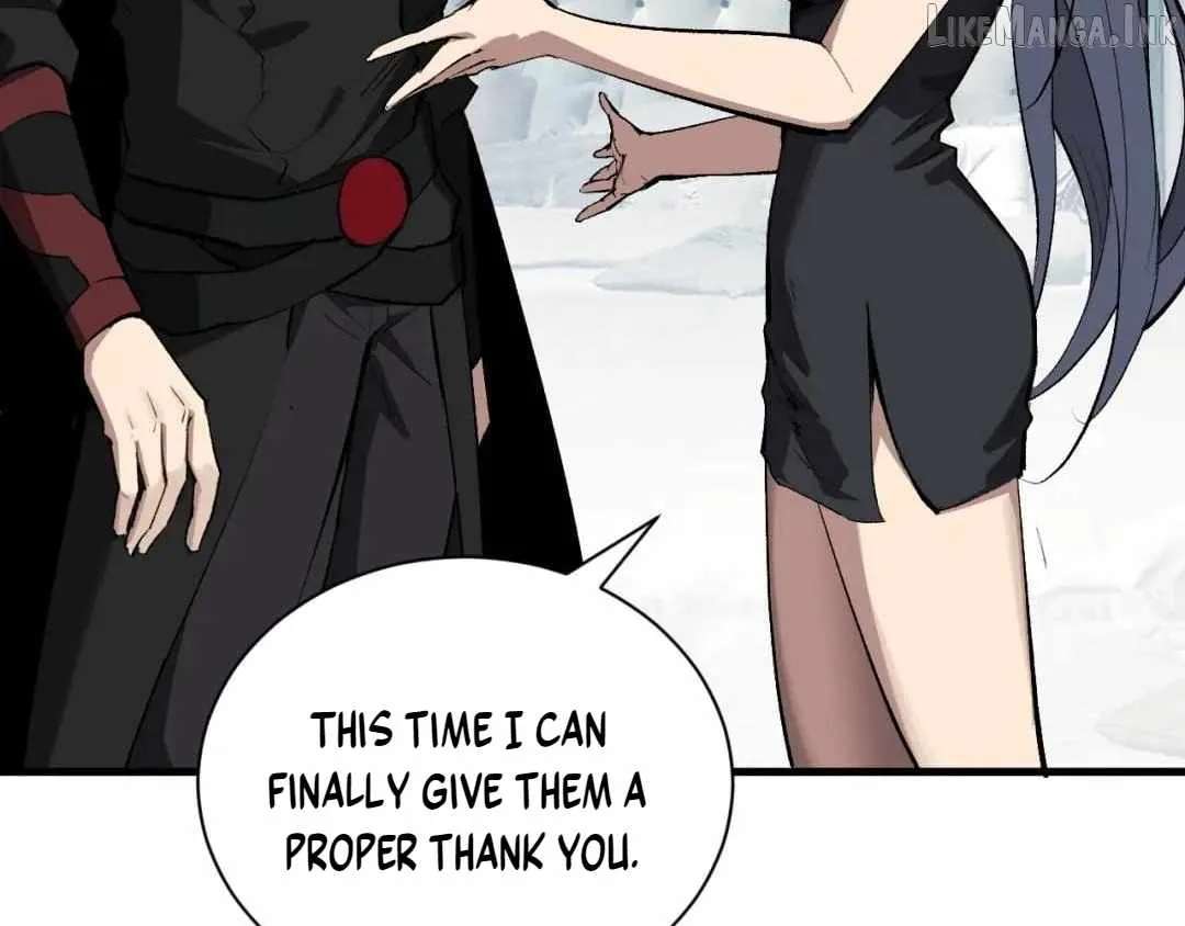 Doomsday for All: Me, Virus Monarch Chapter 132 - page 107