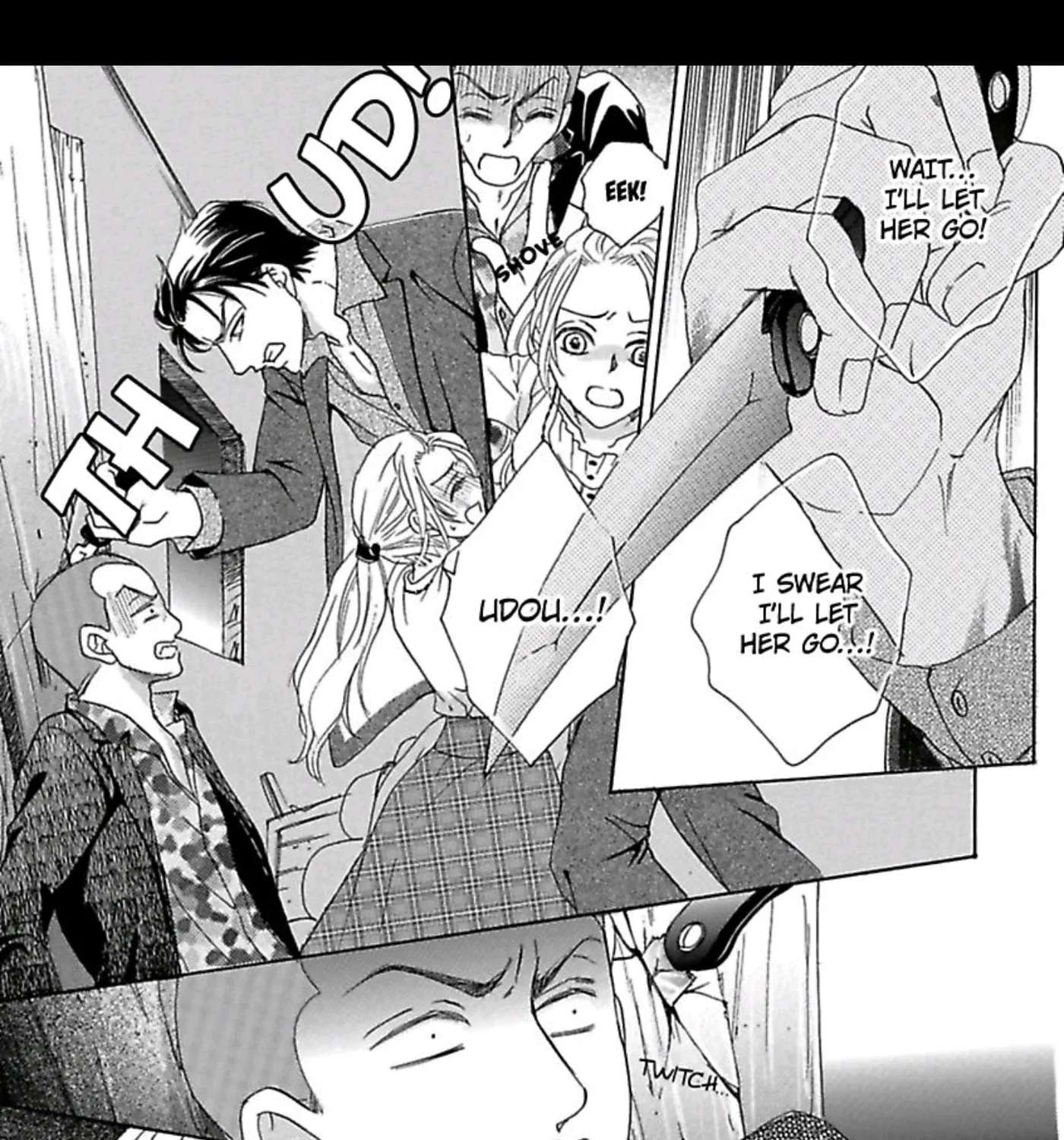 Kari Hajime no Chigiri Chapter 2 - page 93
