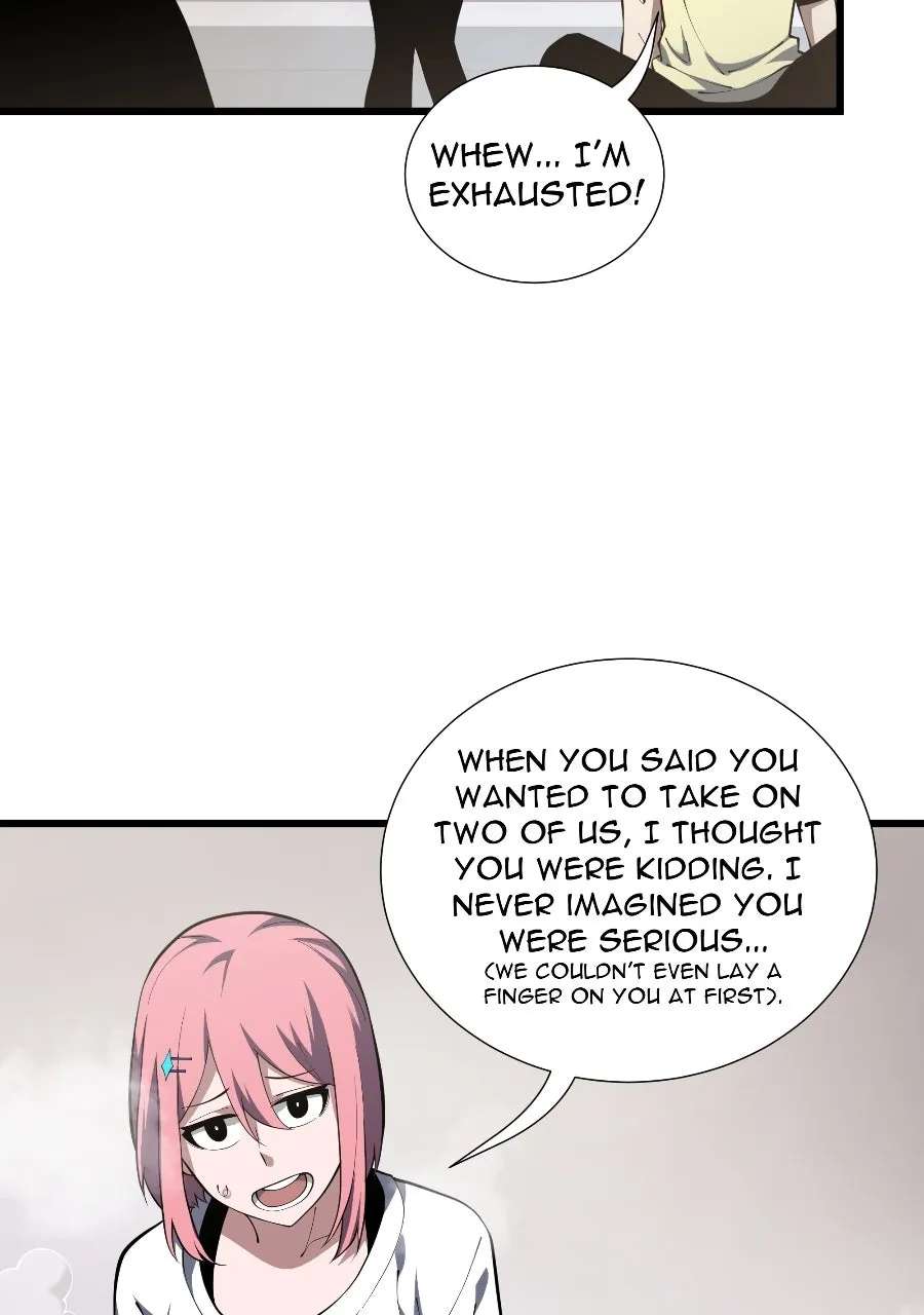 Soul Pact:Working for an Evil God to Pay Off My Debt Chapter 12 - page 53