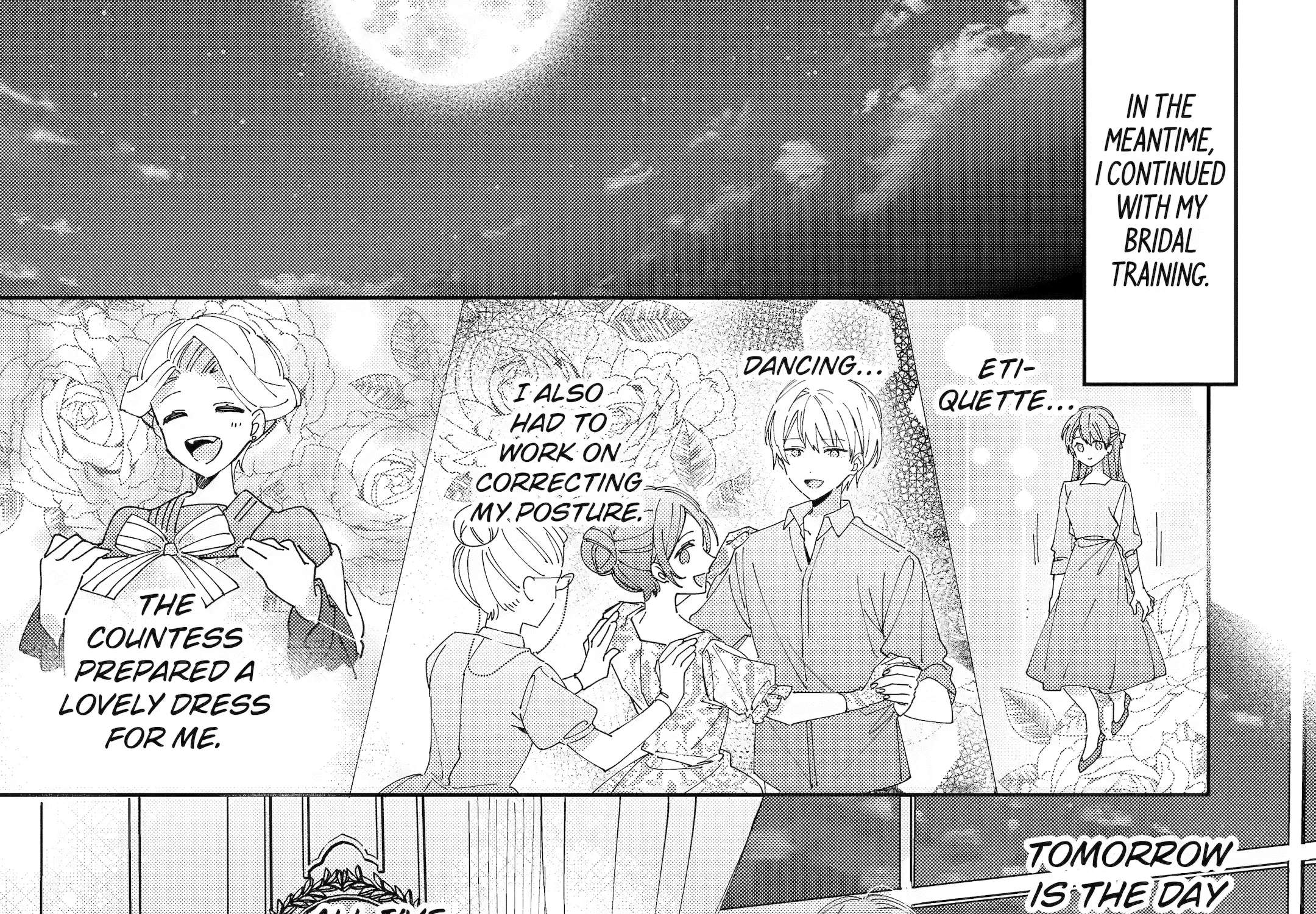 Bijin no Ane ga Iyagattanode, dou Mitemo Sugata ga Shiro no Jiki Hakushaku ni Totsugimashita Tokoro Chapter 7 - page 33