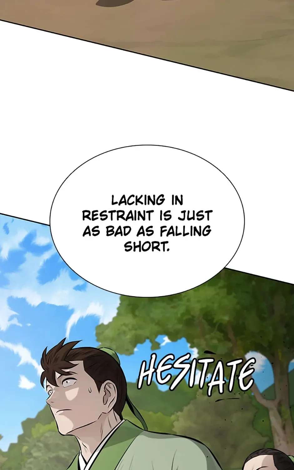 Absolute Master of the Senate Chapter 85 - page 23