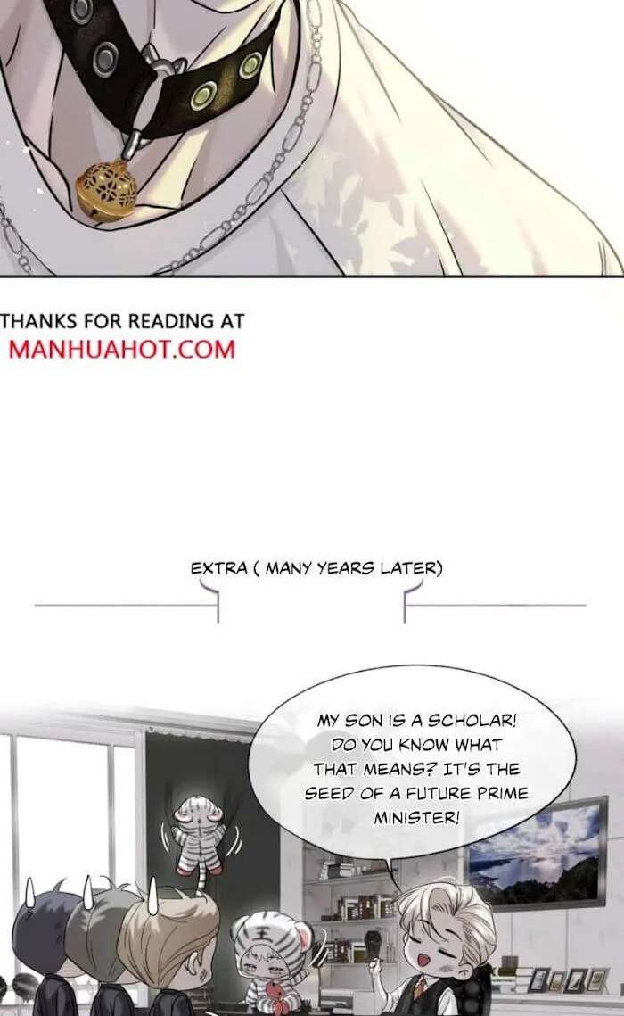 Bound by Sin Chapter 23.5 - page 32