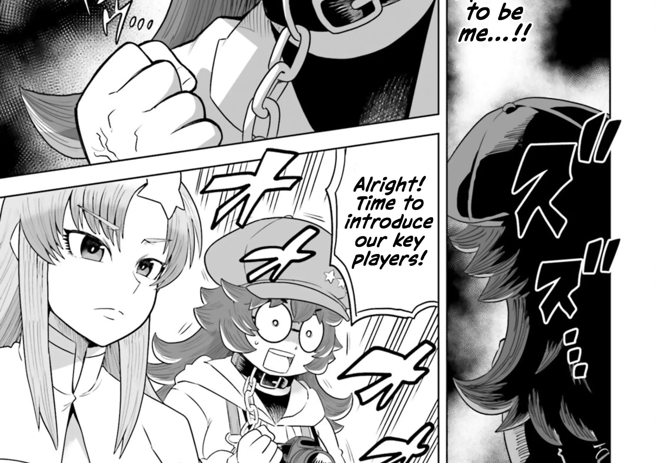 Mobile Suit Gundam EXVS - Girls on Extreme Chapter 2 - page 54