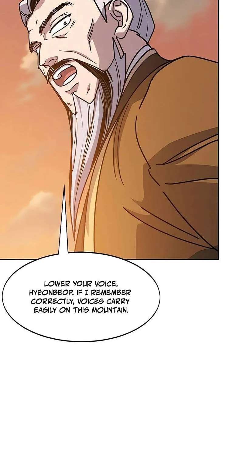 Return Of The Mount Hua Sect Chapter 183 - page 65