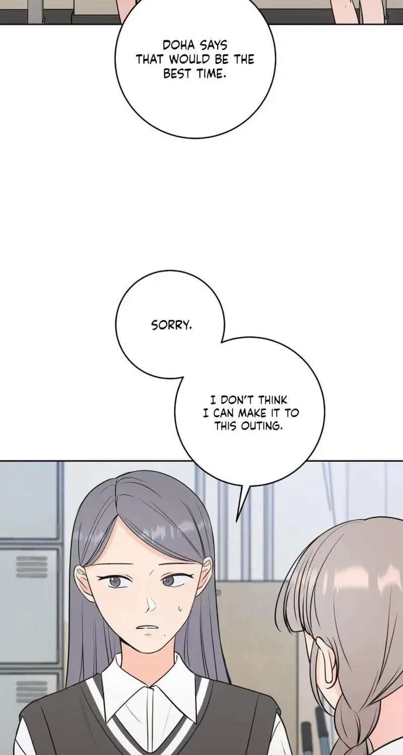 The Secret That Made You Cry Chapter 12 - page 32