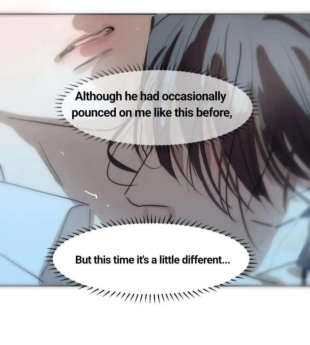 AoAo Waiting to Be Eaten Chapter 206 - page 7