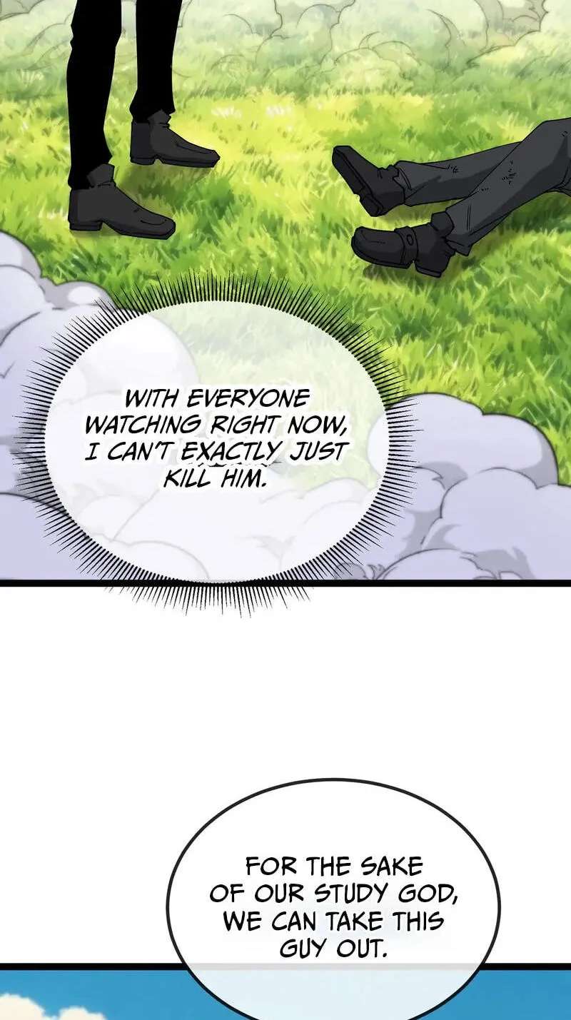 Global Awakening: I'm a Necromancer, and I Alone Am a Disaster Chapter 6 - page 42