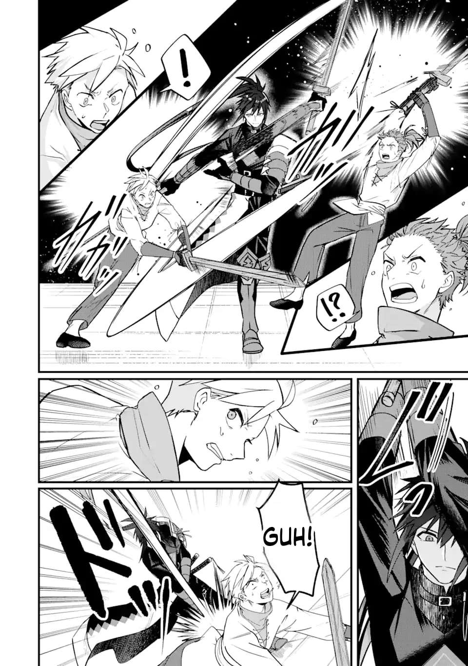 Magika Technica ~Gendai Saikyou Kenshi ga Yuku VRMMO Sentouroku~ Chapter 4 - page 20
