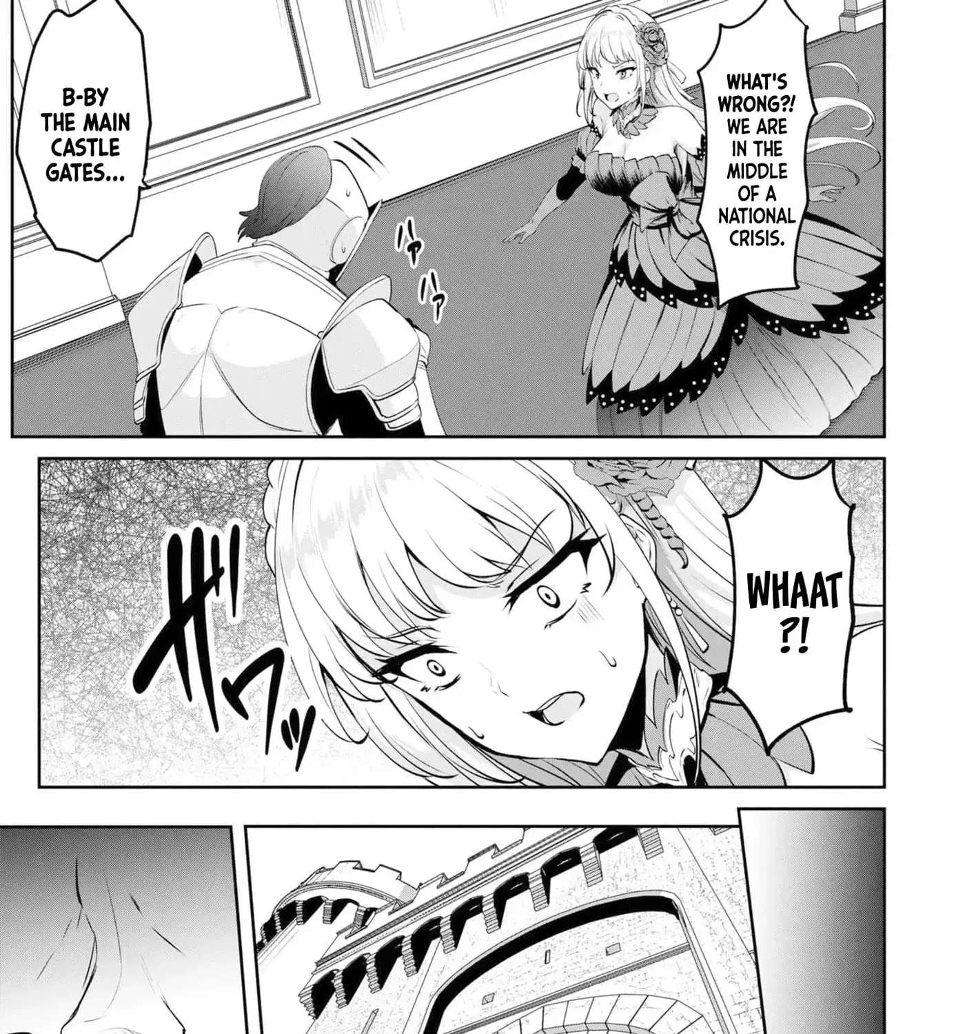 Yasagure Shōkansha wa Ugokanai Chapter 5 - page 4