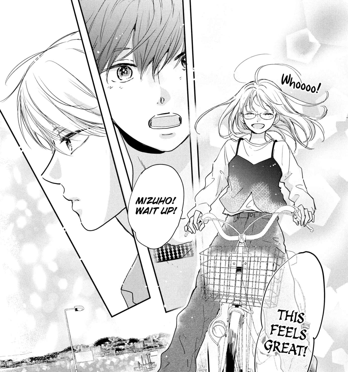 Anyway, I'm Falling in Love with You. Chapter 43.5 - page 23