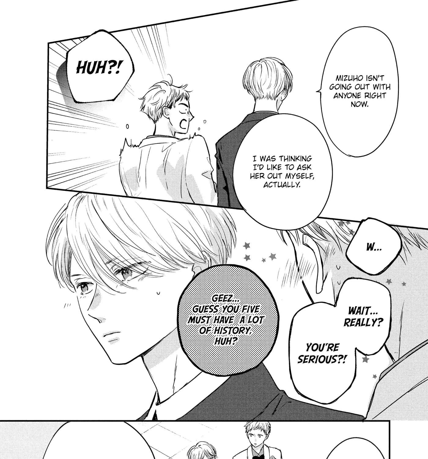 Anyway, I'm Falling in Love with You. Chapter 48 - page 43