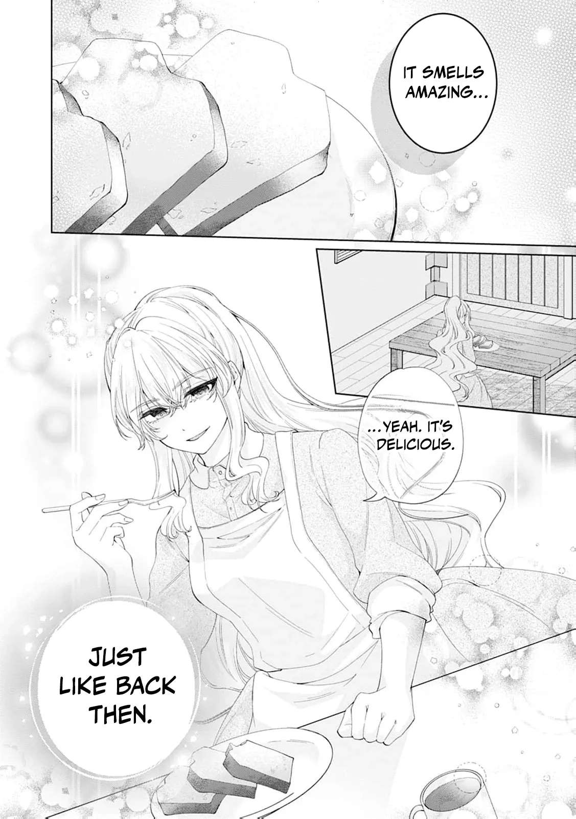 The Villainess's Rise: Becoming the Jewel Saintess. Chapter 7 - page 16