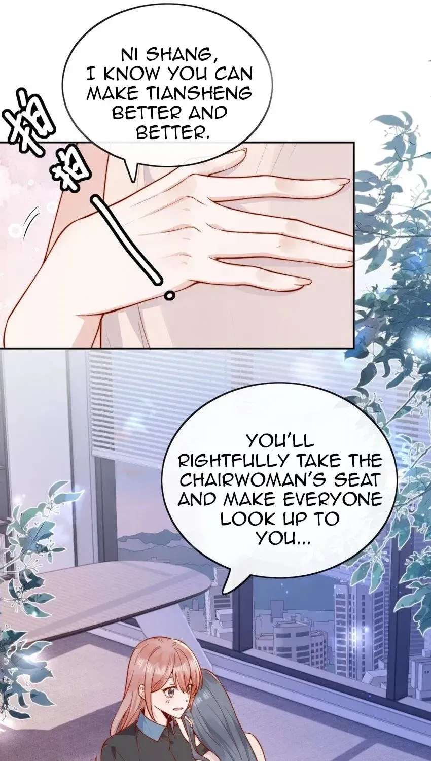 The Way My Nemesis Looks At Me Is Slowly Shifting Chapter 49 - page 10