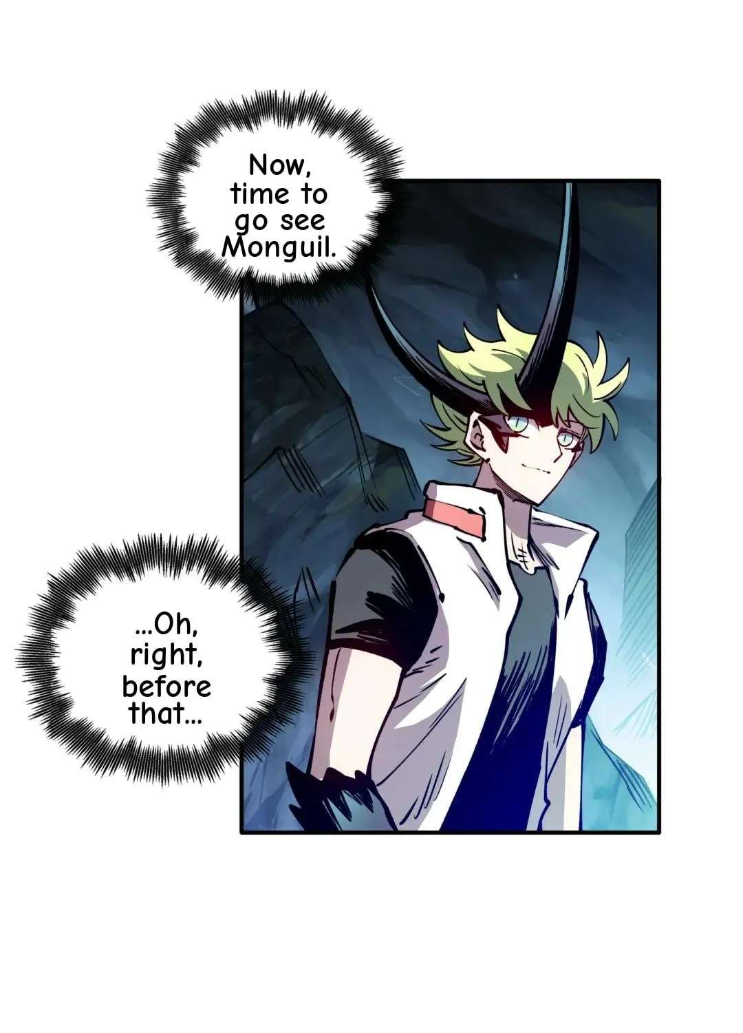 I'm a Captive in the Realm of Demons Chapter 37 - page 10
