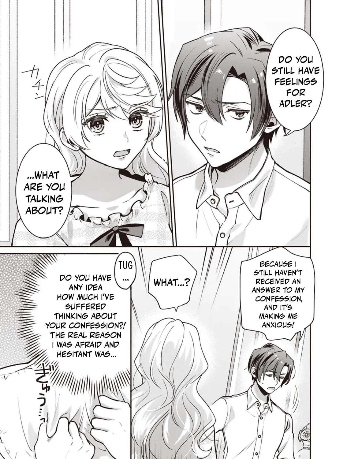 Denka, Anata ga Suteta Onna ga Honmono no Seijo Desu Chapter 41 - page 21