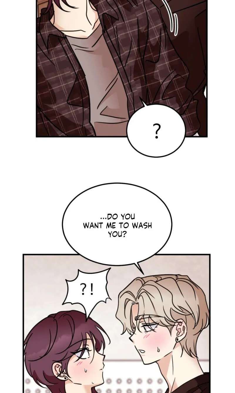Involuntary Romance Chapter 54 - page 8