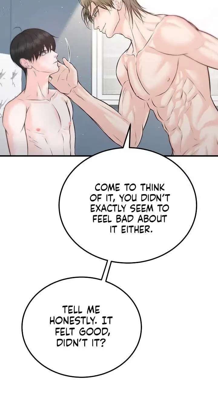 For a Moment! Don't Move Chapter 4 - page 62