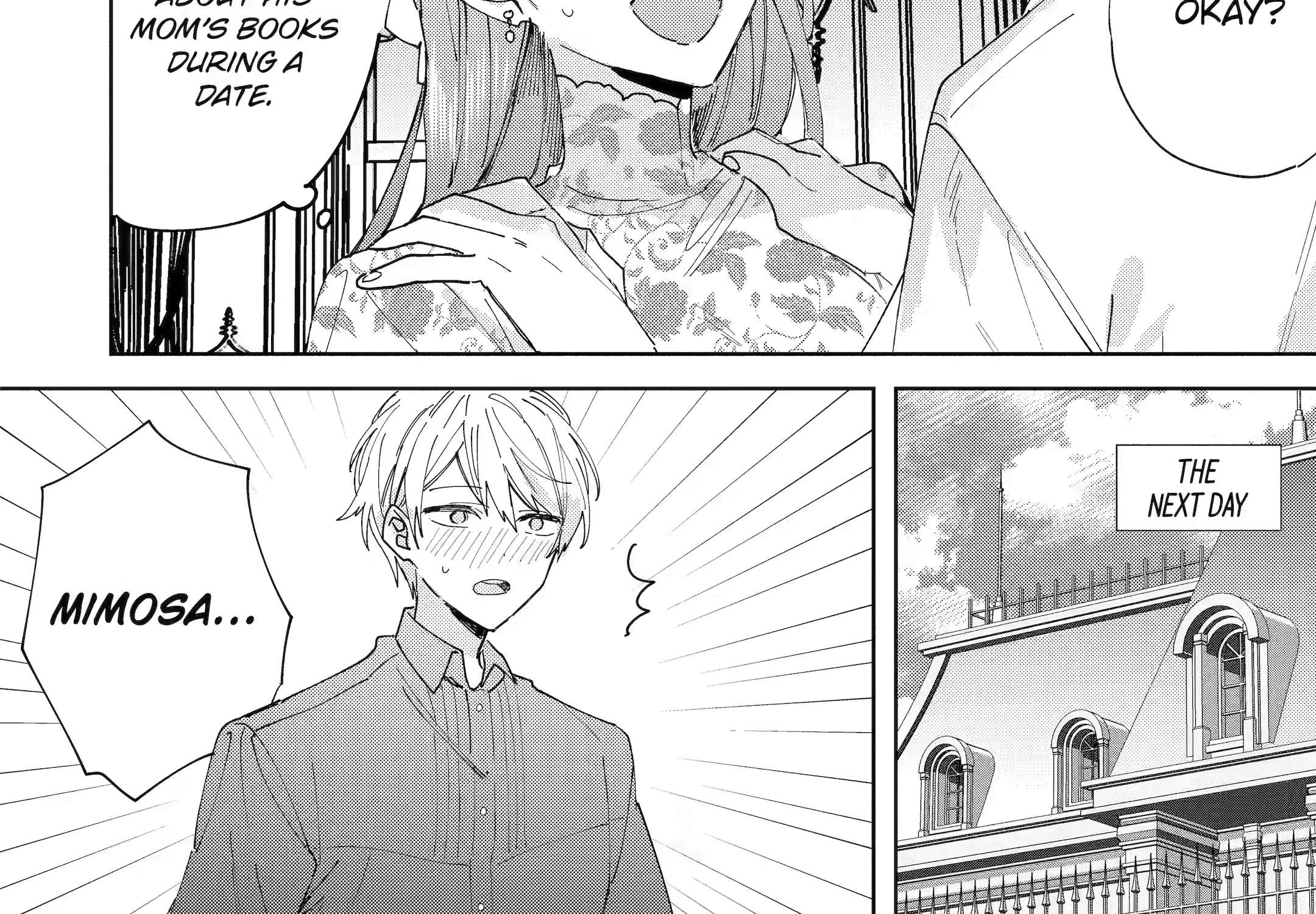 Bijin no Ane ga Iyagattanode, dou Mitemo Sugata ga Shiro no Jiki Hakushaku ni Totsugimashita Tokoro Chapter 6 - page 38