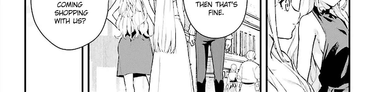 Infinite Magician ~I Was Persecuted as a Commoner's Child Without Magic Power, but I Possesses Infinite Magical Power~ Chapter 6 - page 36
