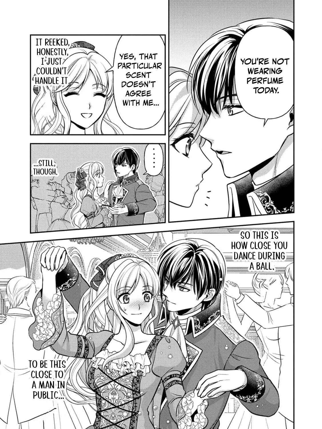 Hameetsu Route wo Mezashi, Kanpeki na Akuyaku Reijou ni Natte Misemasu! Chapter 5 - page 12