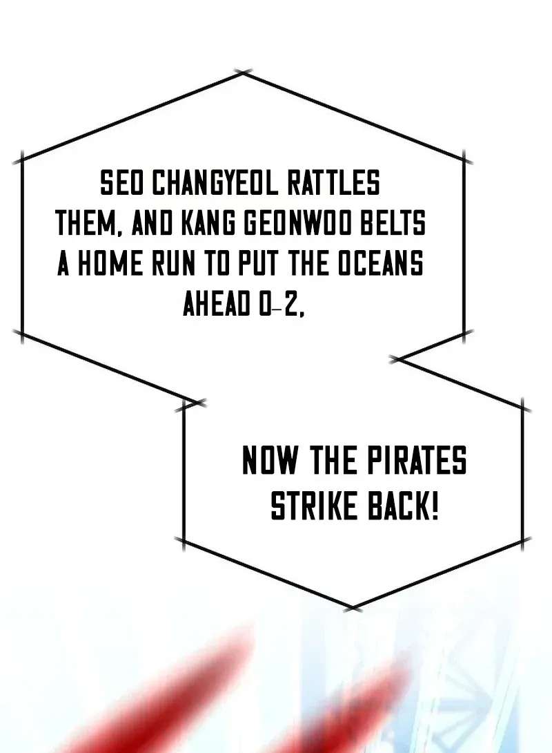 Genius Hitter Hits Fastball Chapter 134 - page 58