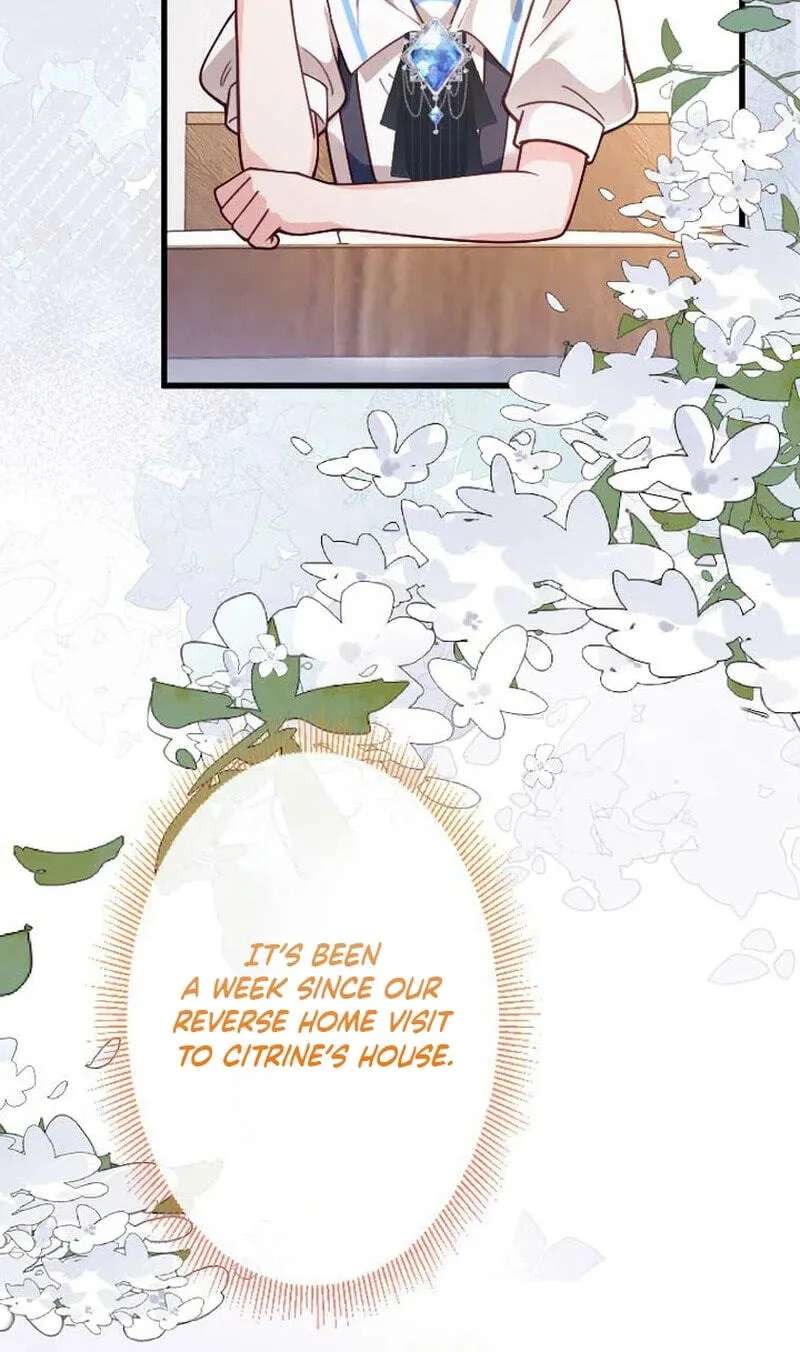 Keiyaku Mamahaha na no ni Boukun ga Kahogo Sugiru Chapter 49 - page 39