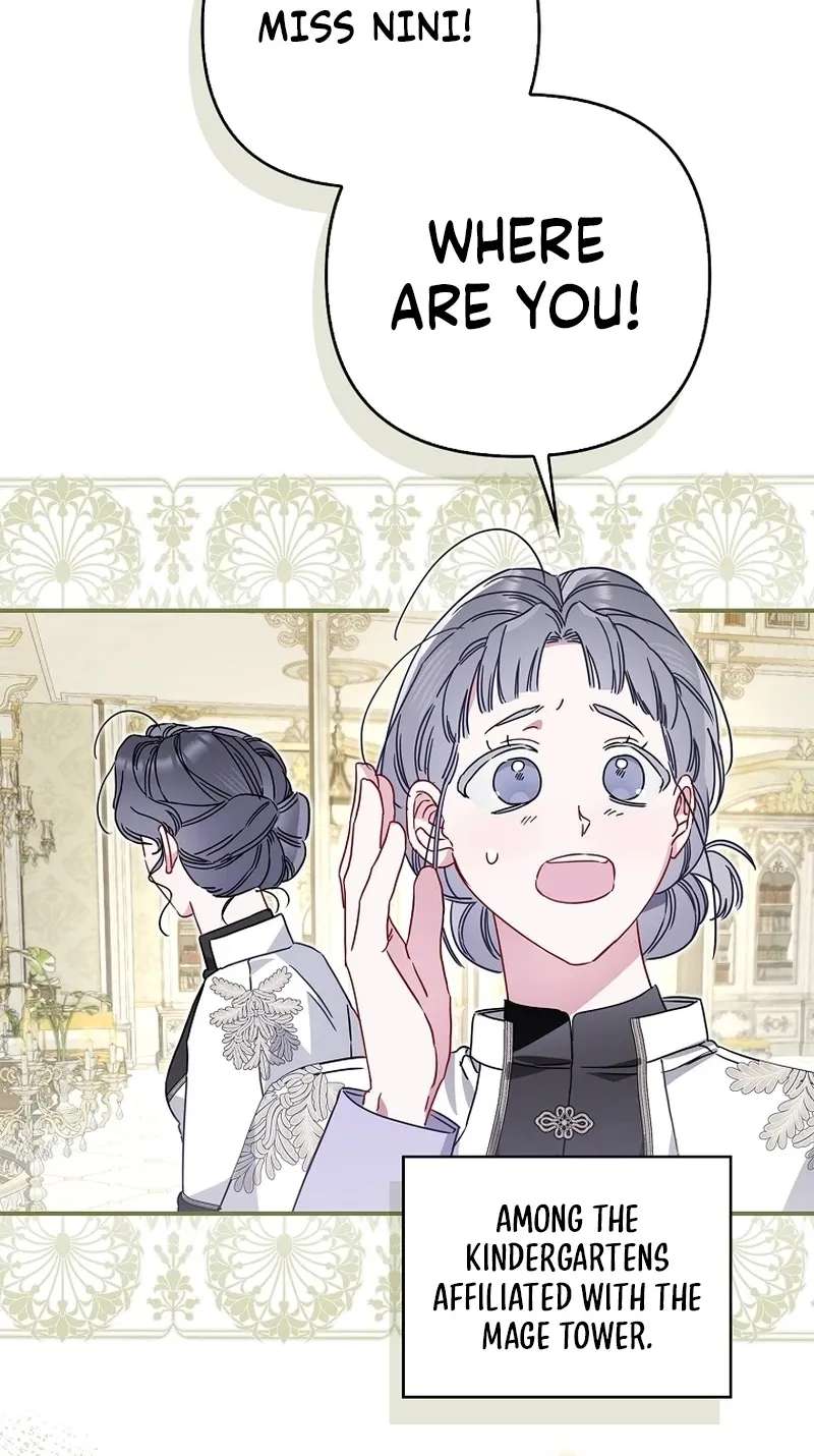 The Female Lead Takes Care of Everything Chapter 14 - page 83