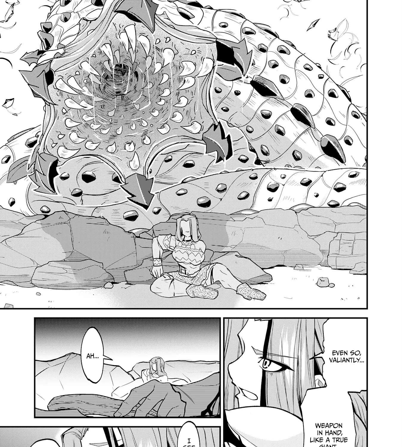 Jingai Kenshi wa Chikara ni Miserare Ura Meikyuu wo Kouryaku Su Chapter 10 - page 19