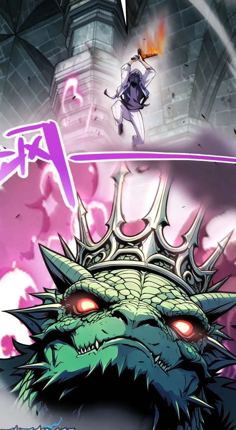 Wo Kaiju Shenhua Tianfu, Yi Jian Zhan Shen! Chapter 52 - page 40