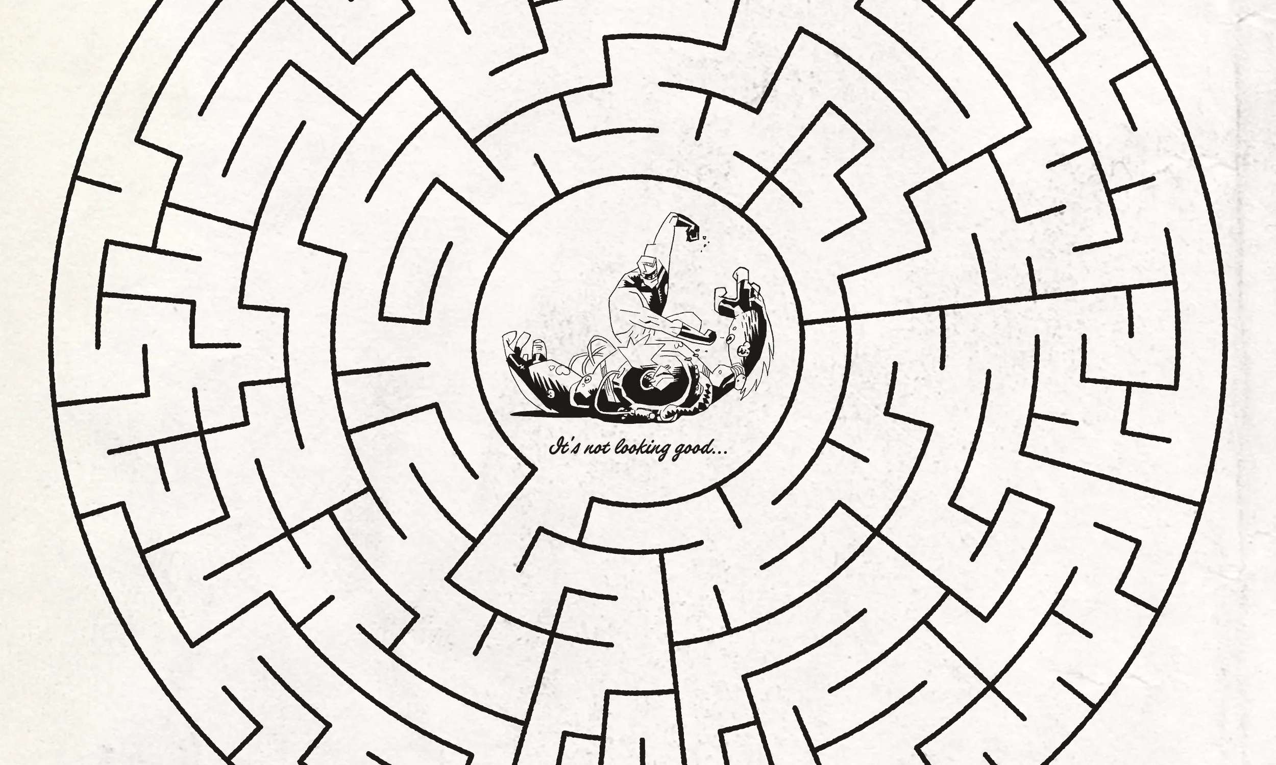 The Umbrella Academy: Plan B Chapter 2 - page 5