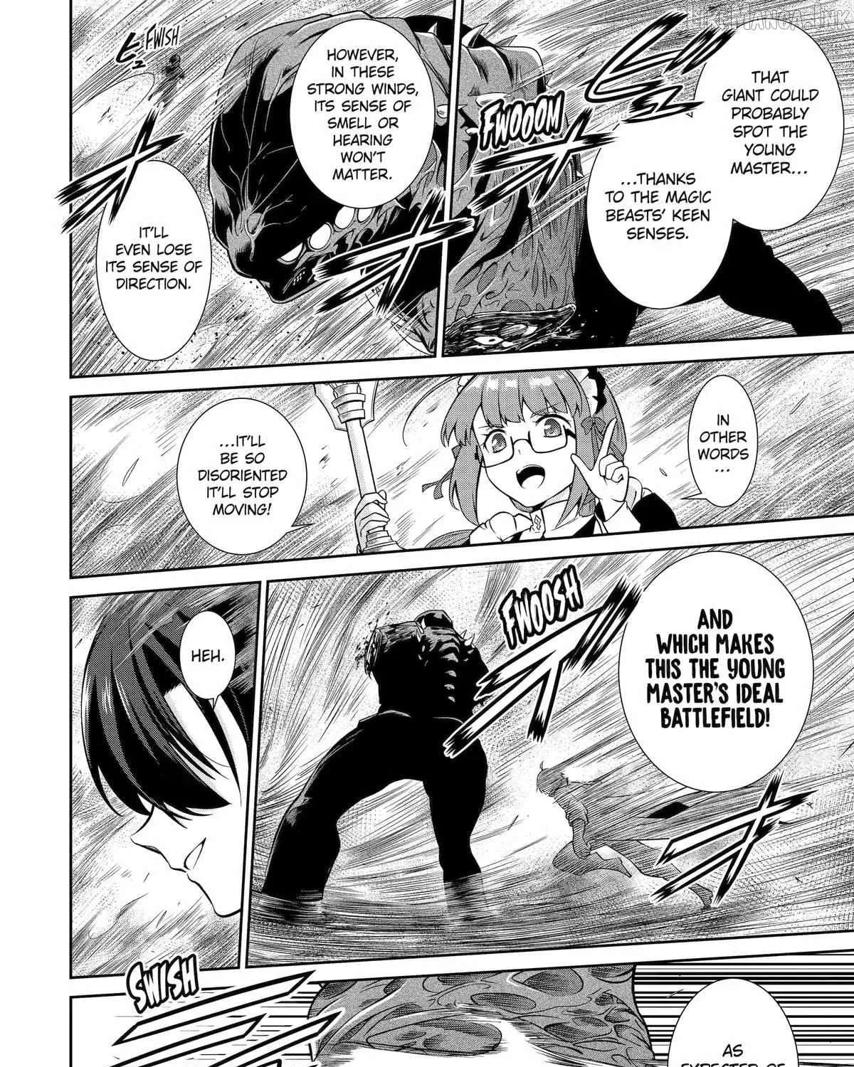 Zettai Maken No Duelist Chapter 24 - page 35