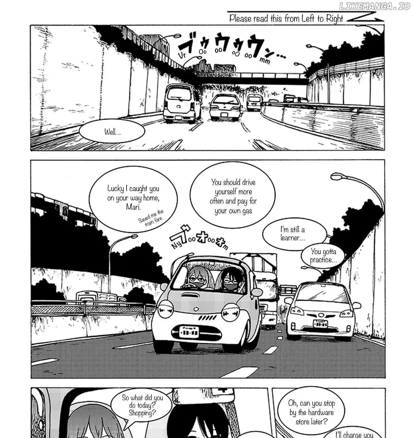 Tezmo Syndromenew Chapter 2 - page 3