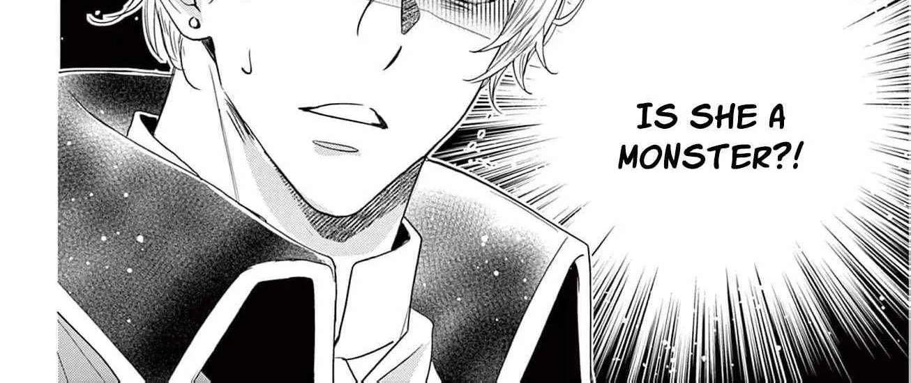 The Nameless Monster and Two Knights: And the Fiancé Is Perplexed Chapter 1 - page 46