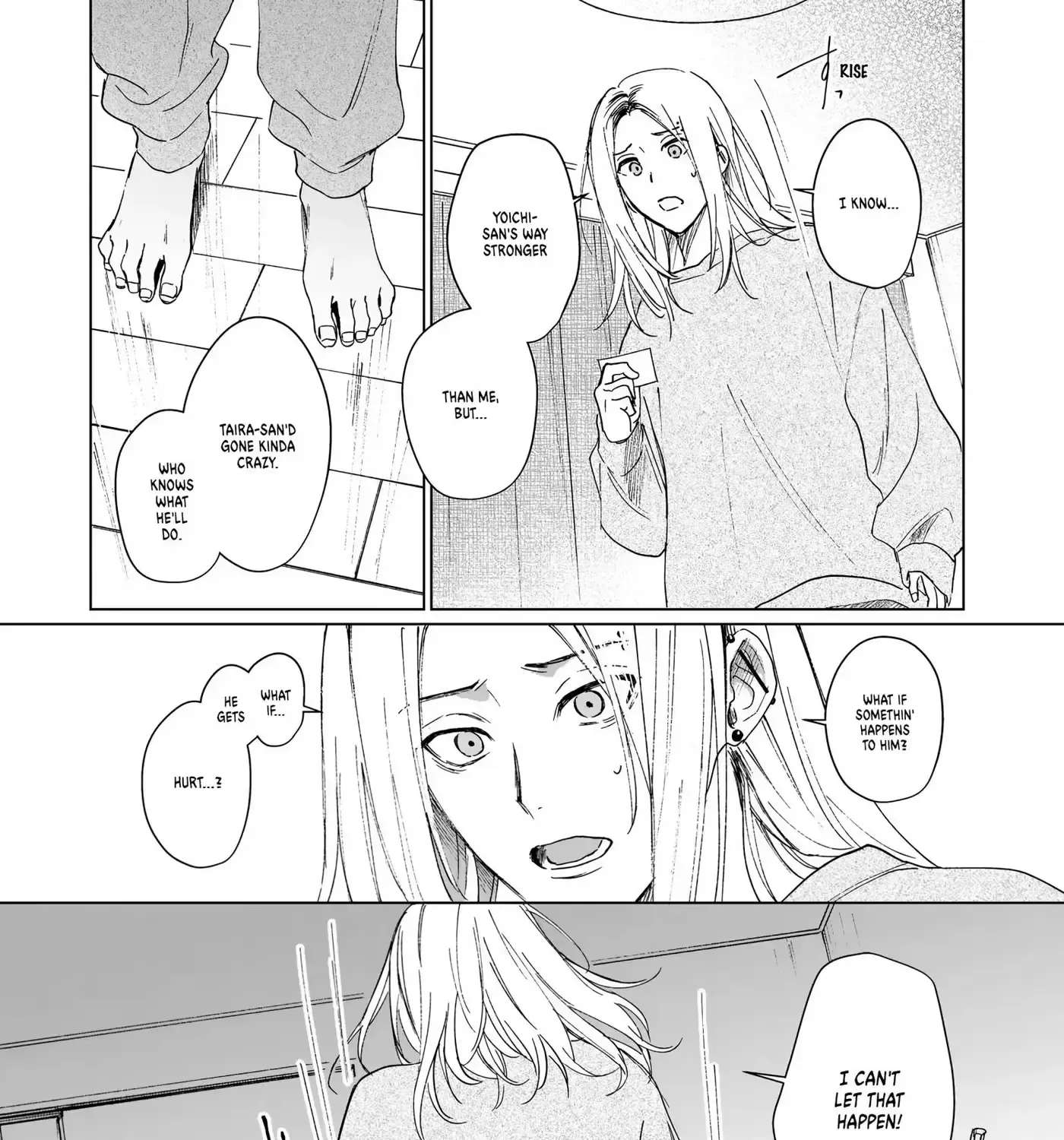 Happy Anti Moral Chapter 5 - page 32