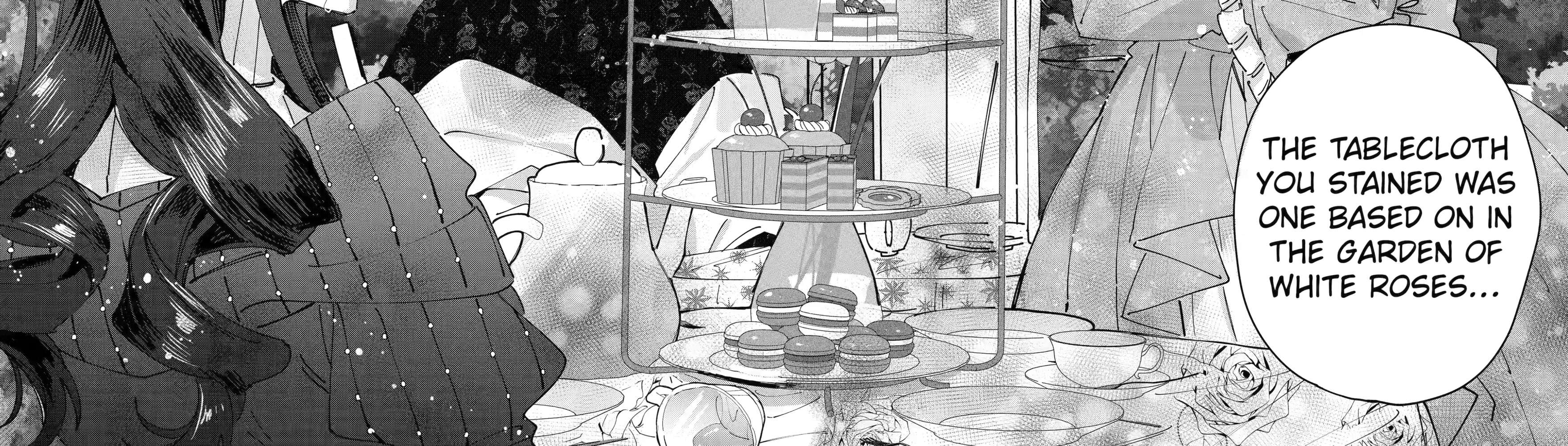 Bijin no Ane ga Iyagattanode, dou Mitemo Sugata ga Shiro no Jiki Hakushaku ni Totsugimashita Tokoro Chapter 6 - page 20