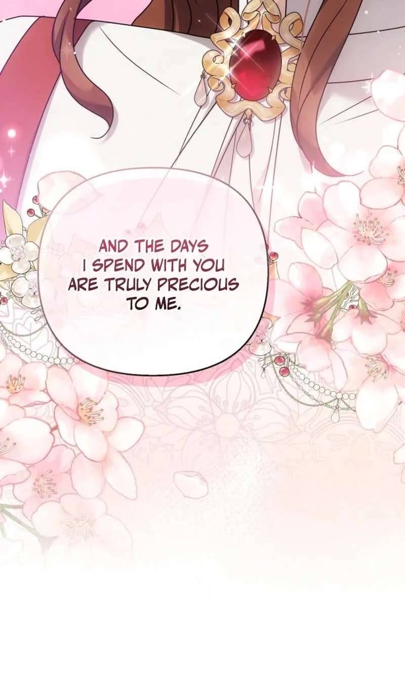 The Dying Villainess Denies Adoption Chapter 95 - page 44