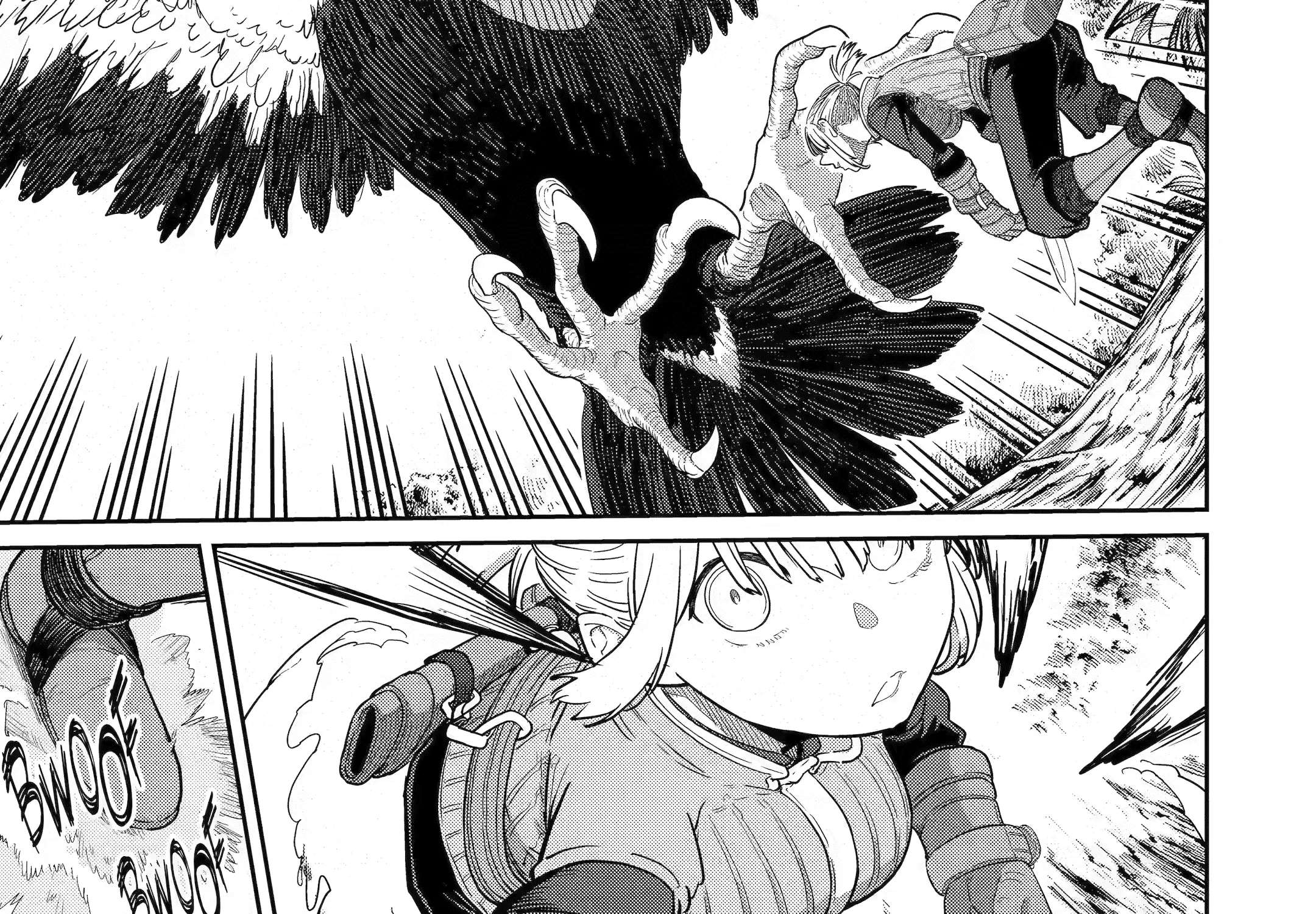 My Blade Will Lead The Way! Abandoned In A Labyrinth As A Directionally Challenged S-Rank Swordsman Chapter 46 - page 26
