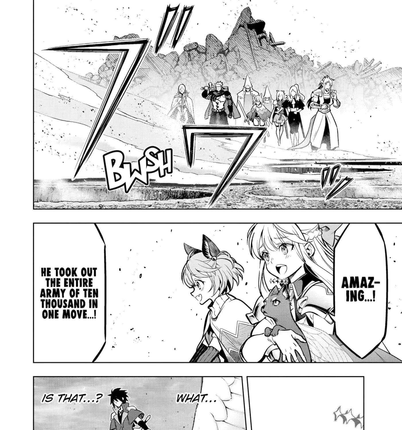 I Became A Legend After My 10 Year-Long Last Stand Chapter 61 - page 3