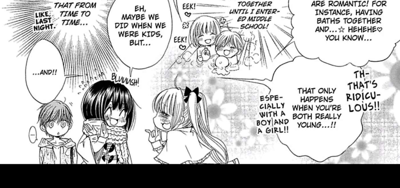 Koi wa Afureru Mitsu no You ni Chapter 1 - page 52
