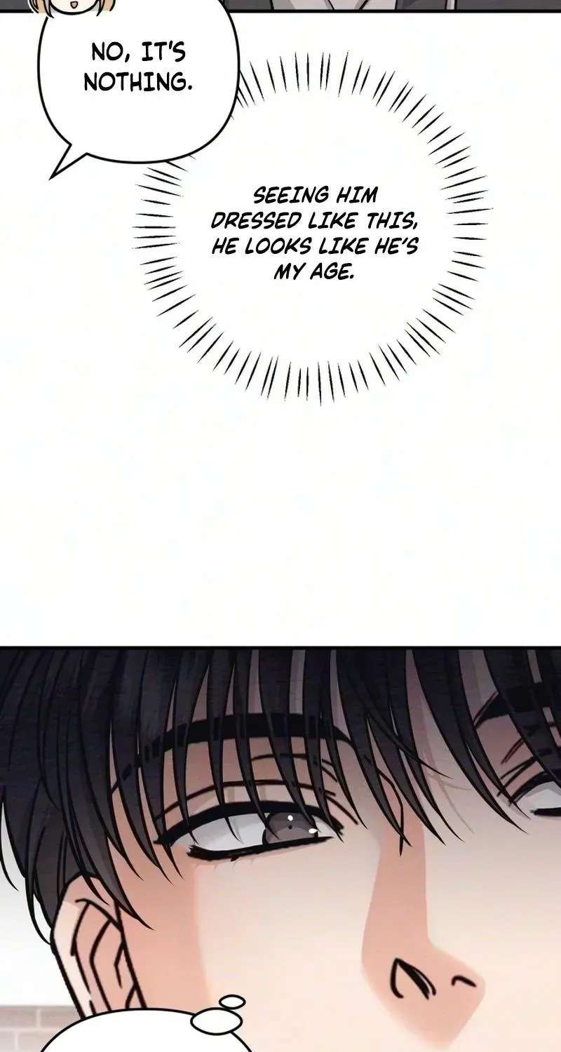 Debt, My Shining Lover Chapter 20 - page 10