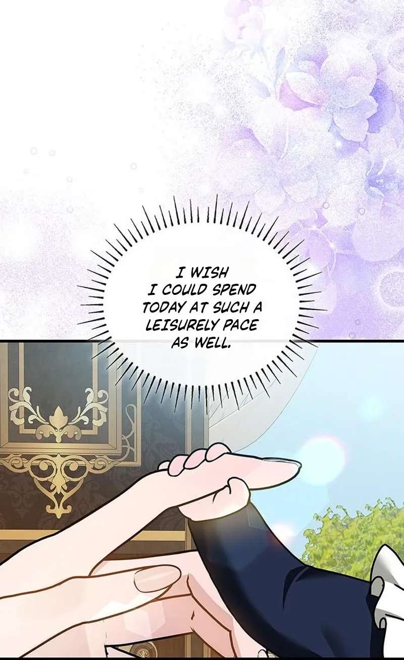 In the Empress's Bedroom Lives a Snake Chapter 74 - page 9