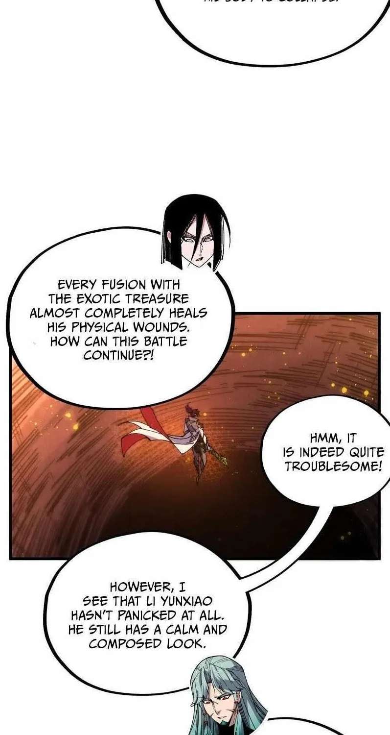 Reincarnation Of The Heavenly Demon Chapter 560 - page 58