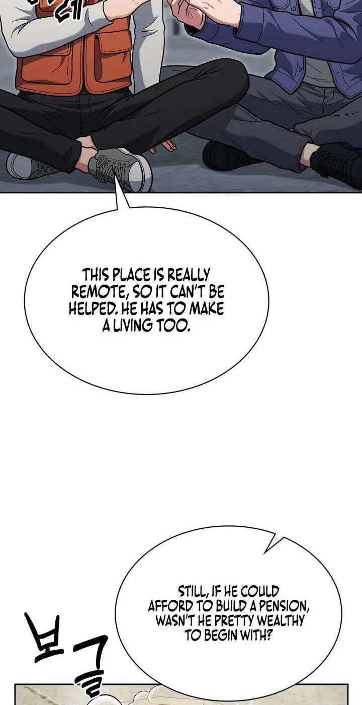 The Life of a Returning Officer Chapter 170 - page 44
